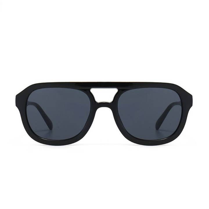 Olivia Sunglasses Black