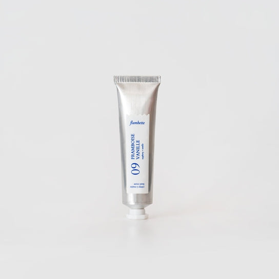 Raspberry + Vanilla Hand Cream