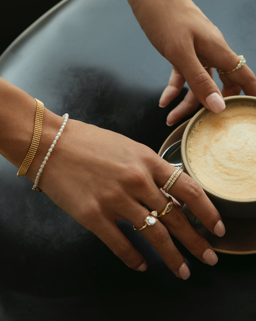 Carlyle Bracelet Gold