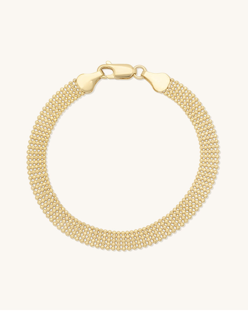 Carlyle Bracelet Gold