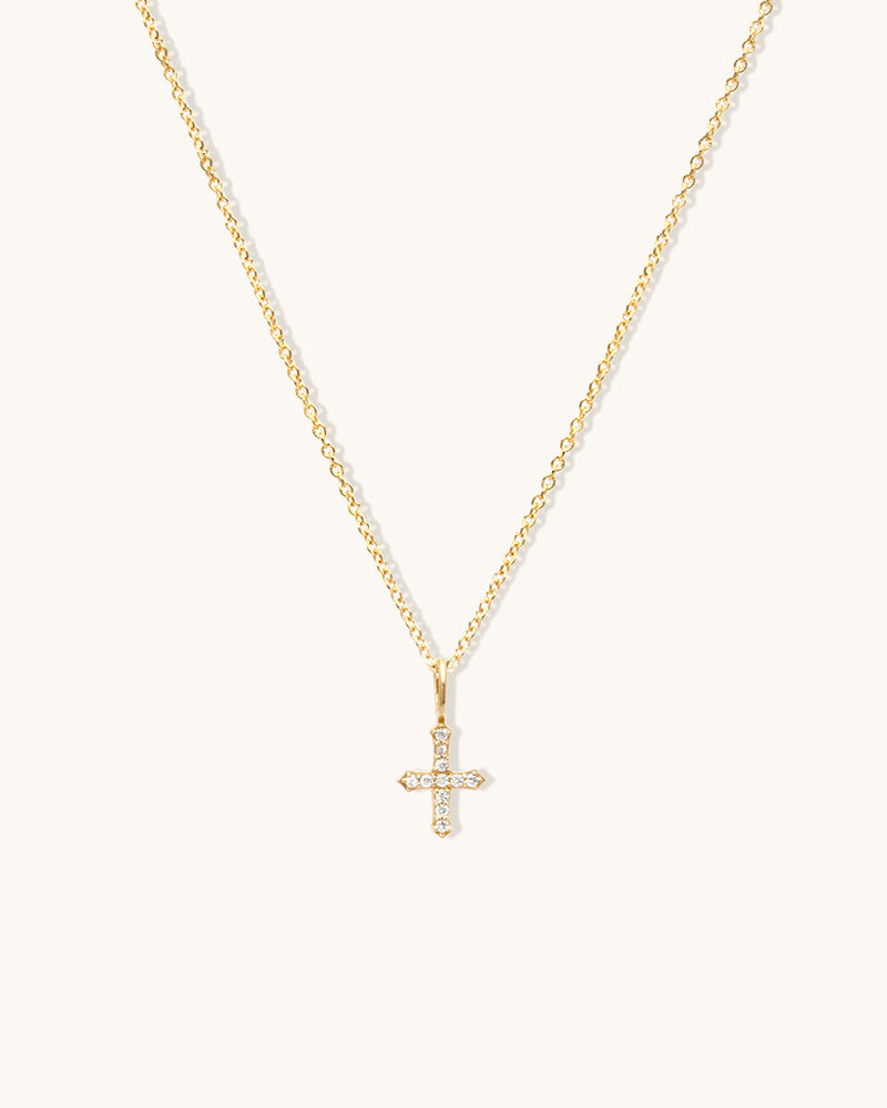 Cross Necklace