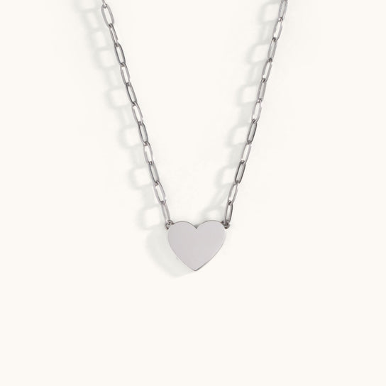 Cherri Necklace Silver