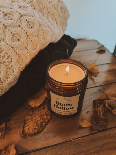 Stars Hollow Candle