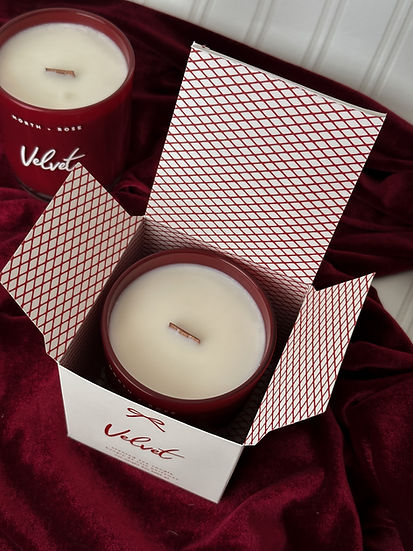 Velvet Candle