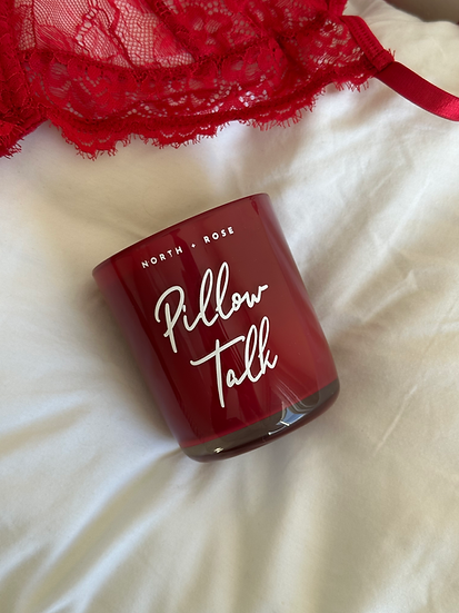 Pillow Talk Candle