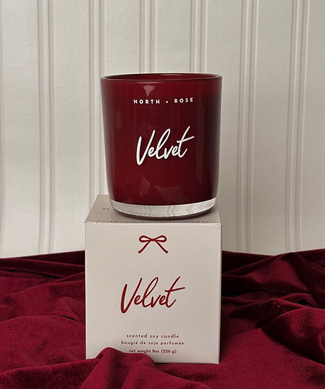 Velvet Candle