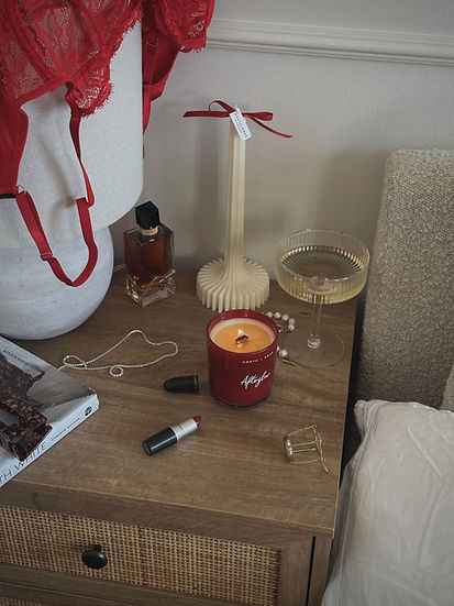 Afterglow Candle