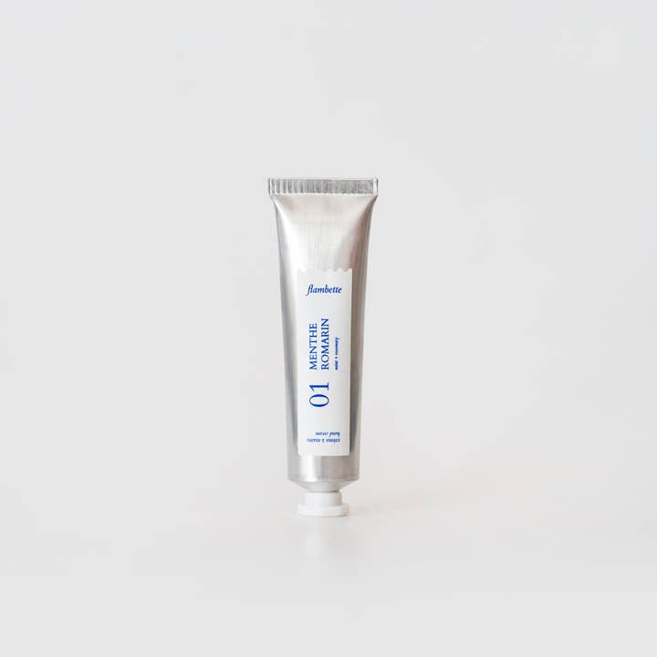 Mint + Rosemary Hand Cream