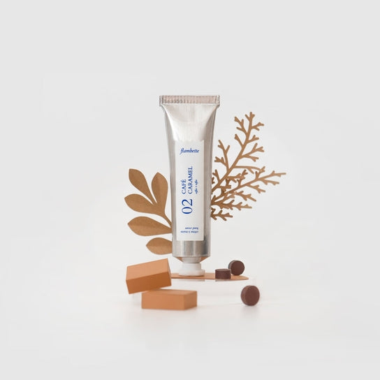 Coffee + Toffee Hand Cream