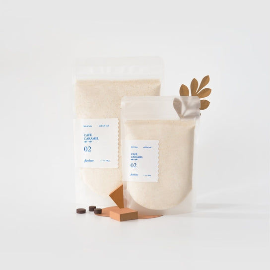 Coffee + Toffee Bath Soak
