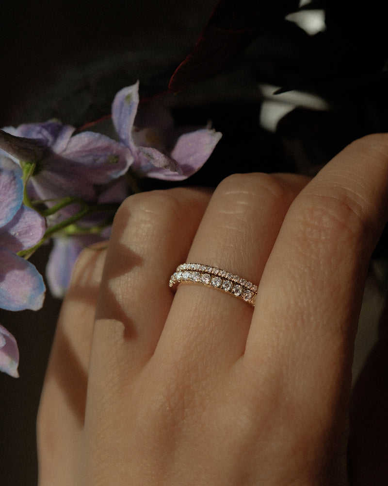 Eternity Band Silver
