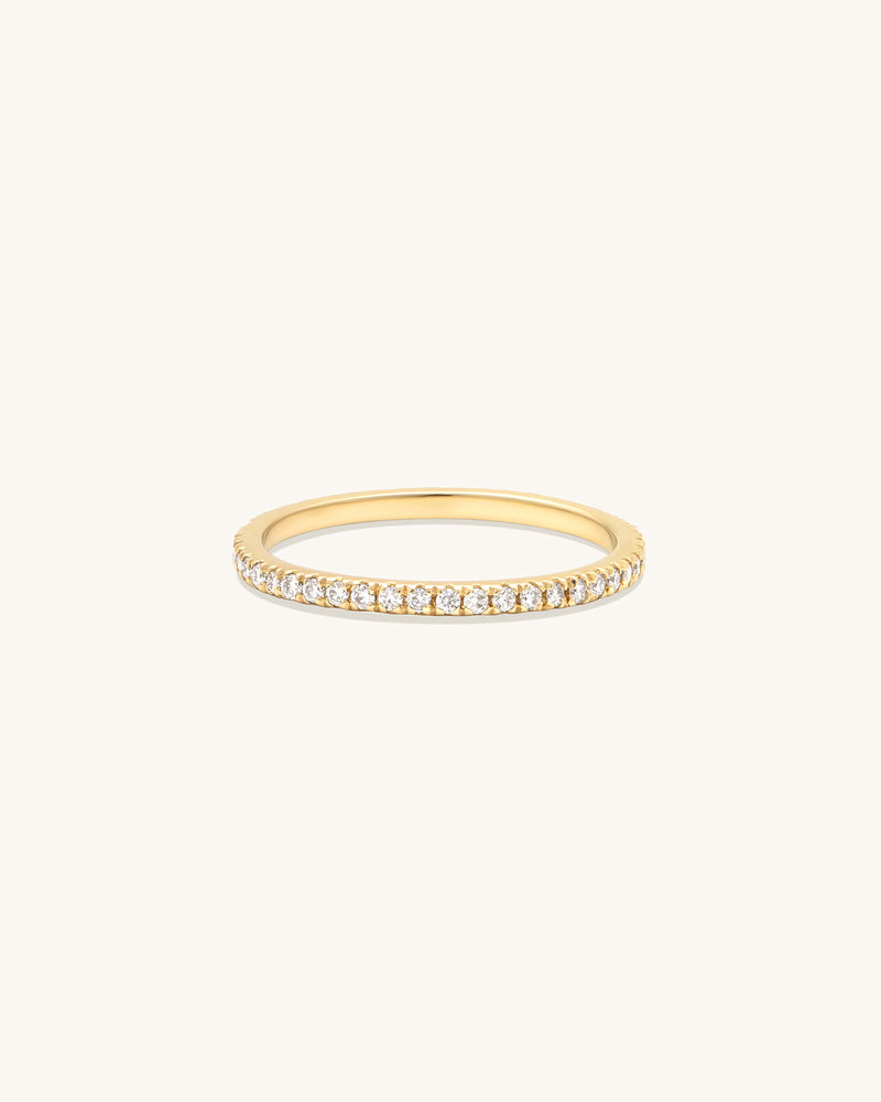 Eternity Band Gold