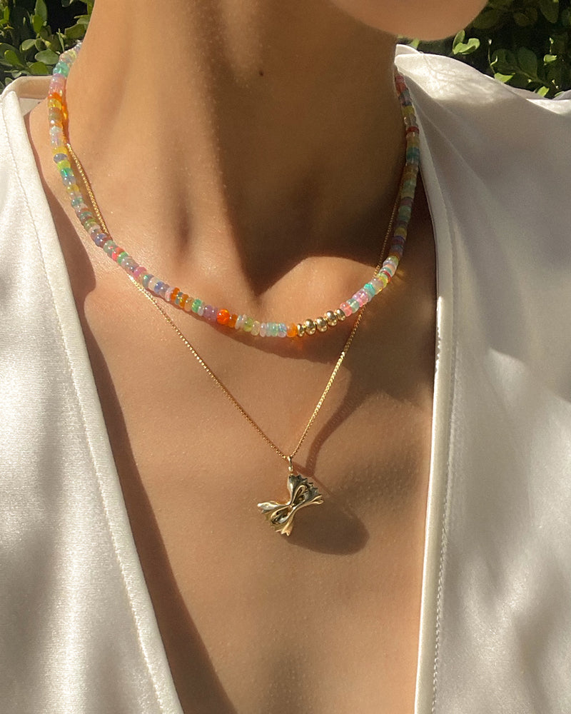 Farfalle Pendant