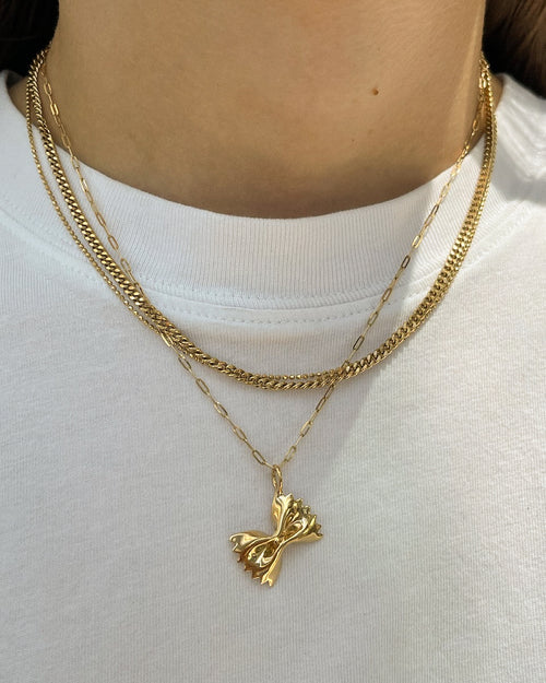 Farfalle Pendant
