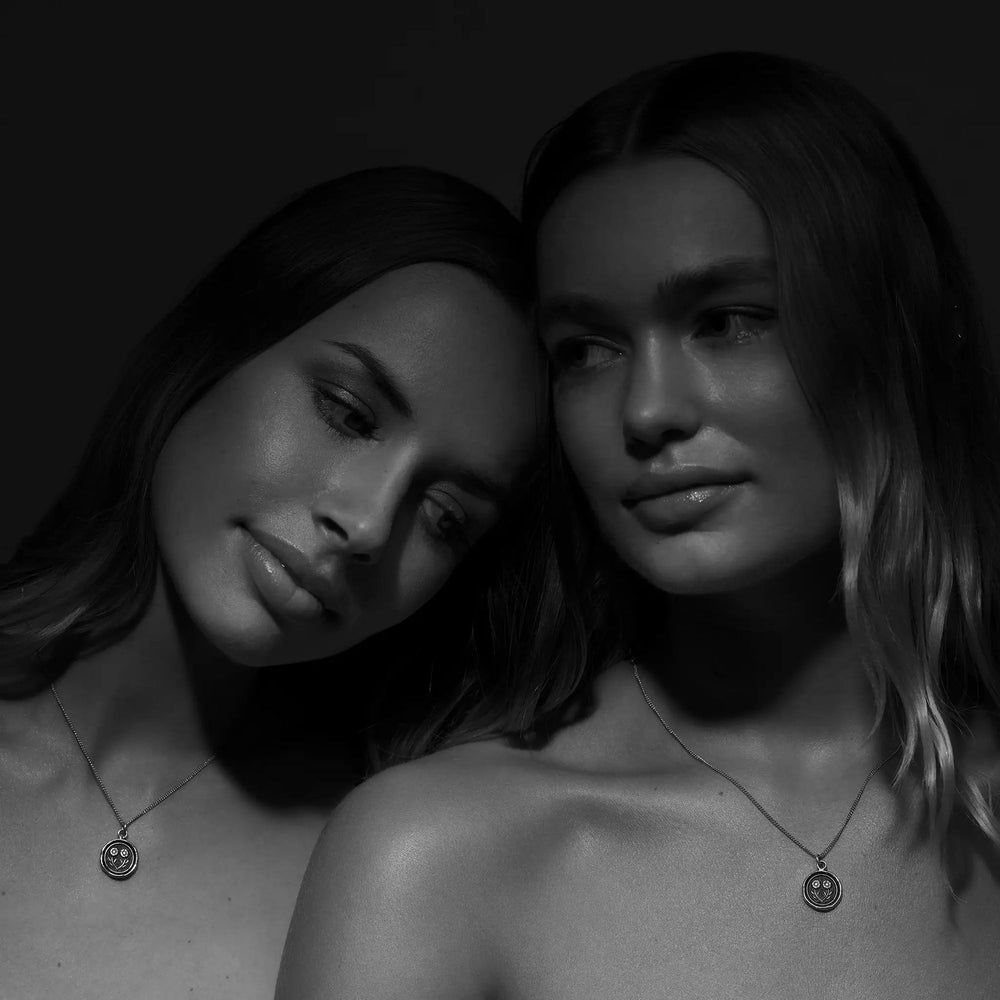 True Friends Talisman Necklace