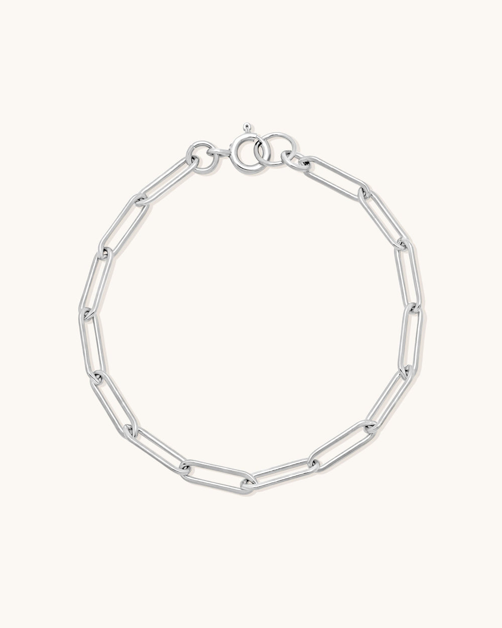 Hailey Bracelet Silver