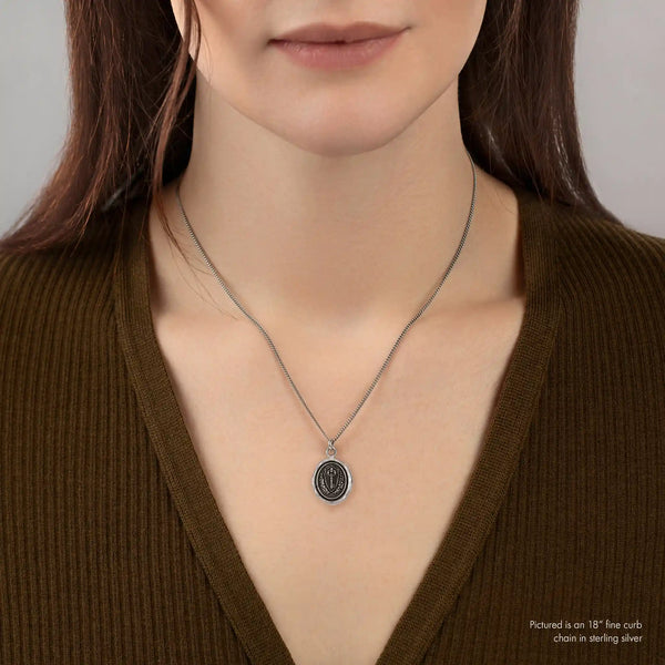 Inner Sanctum Talisman Necklace