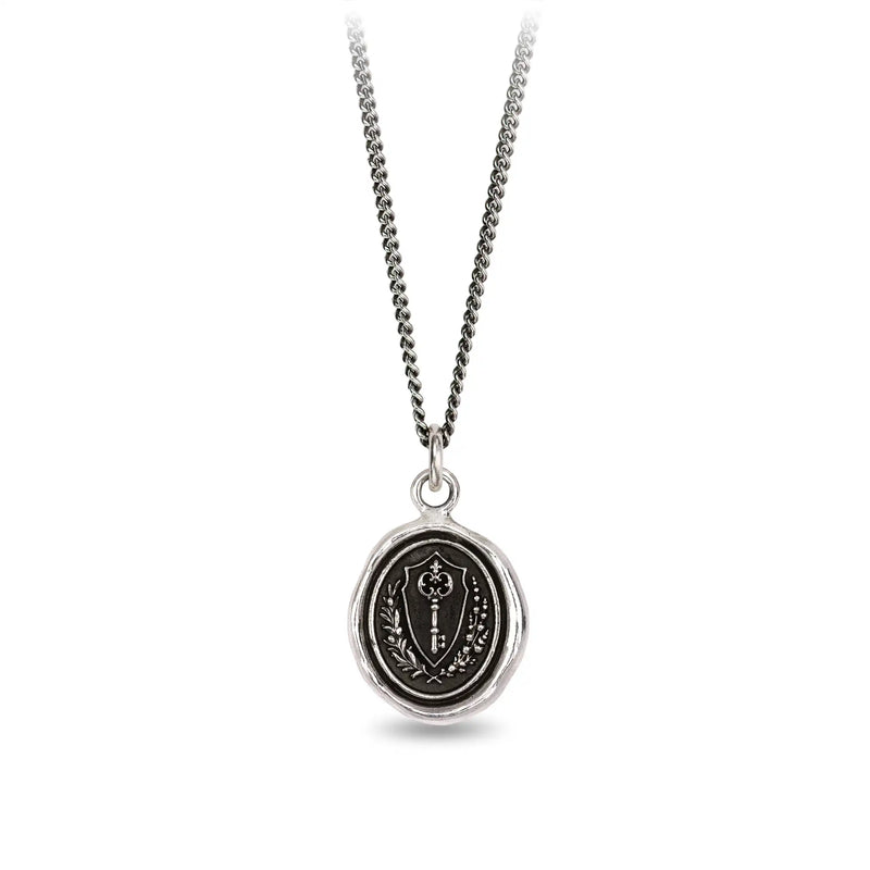 Inner Sanctum Talisman Necklace