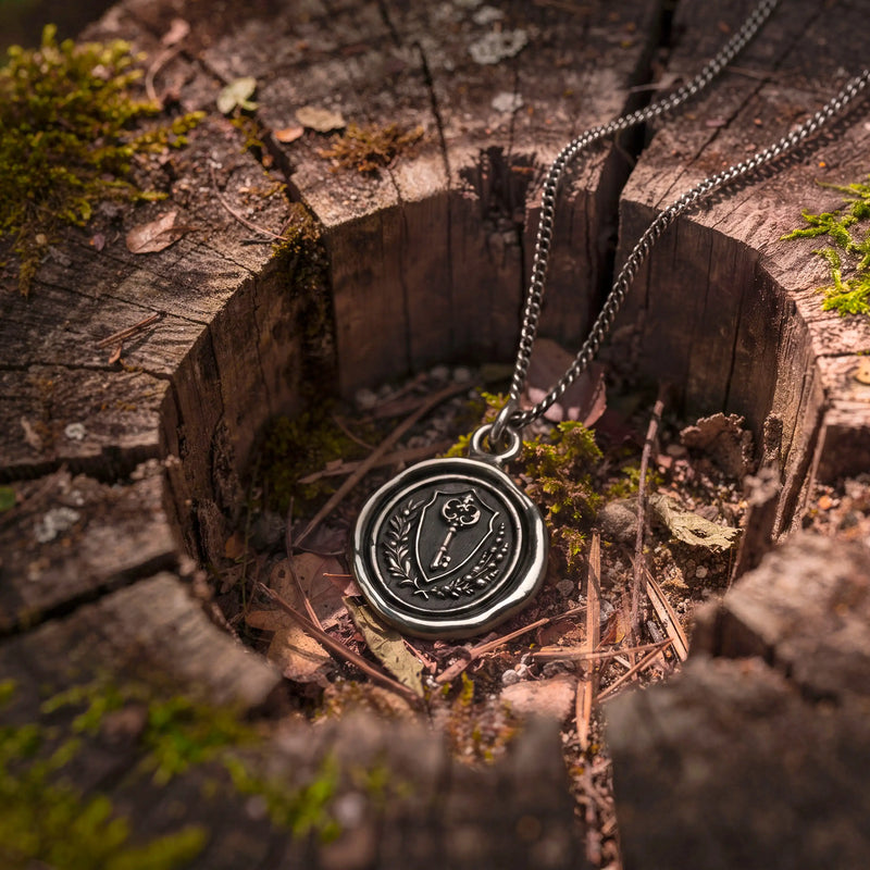 Inner Sanctum Talisman Necklace