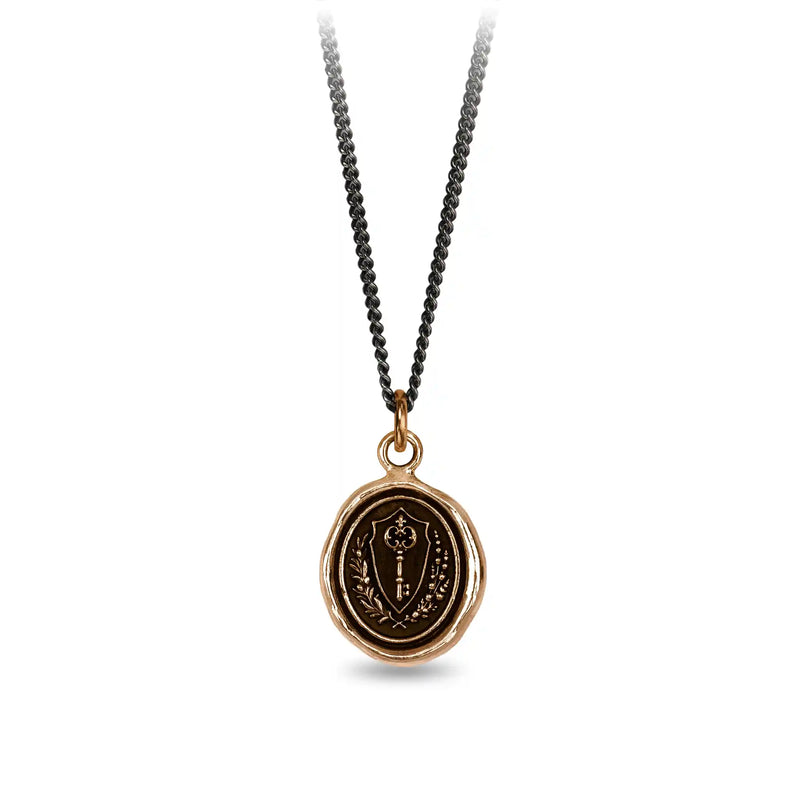 Inner Sanctum Talisman Necklace