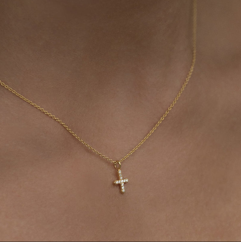 Cross Necklace