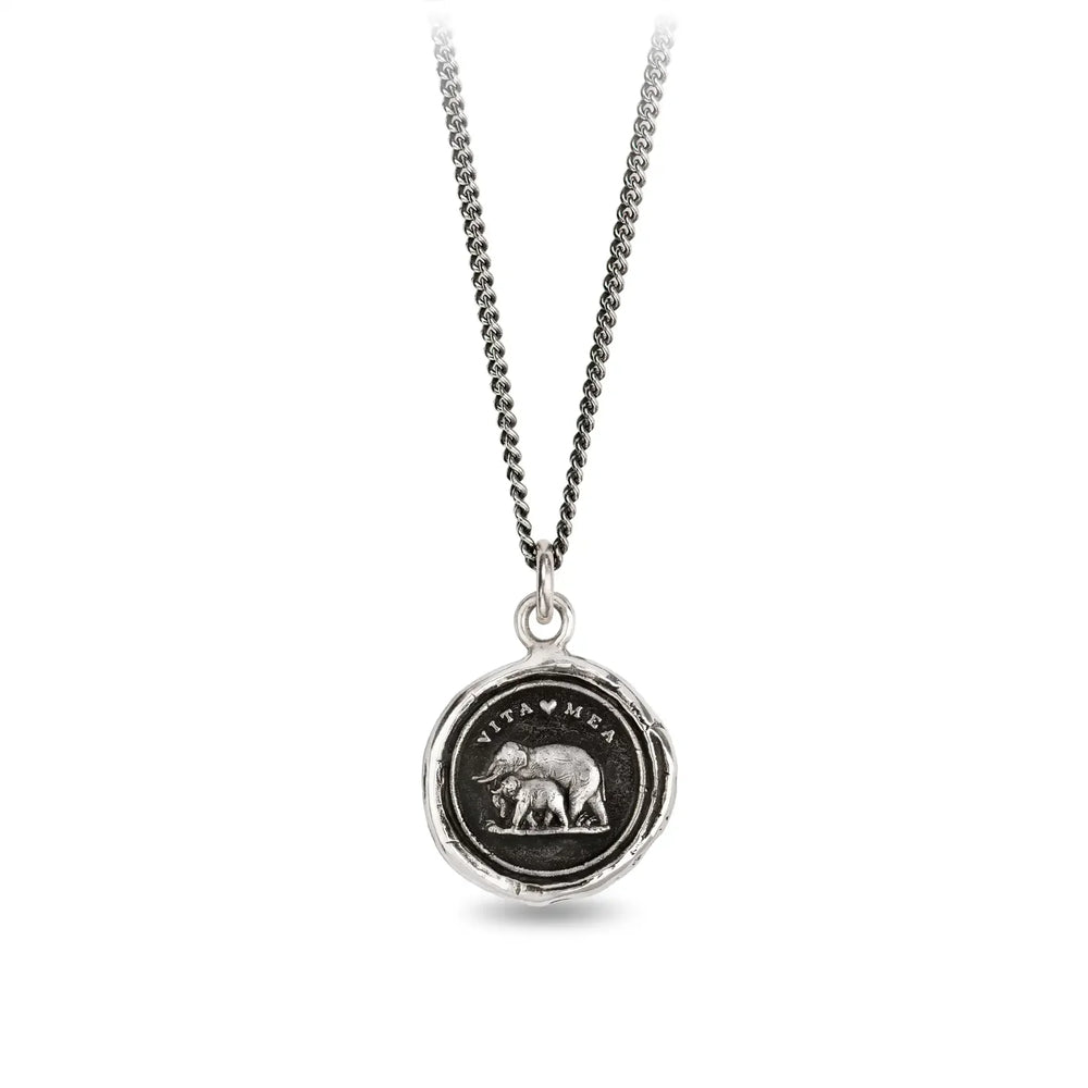 My Life Talisman Necklace