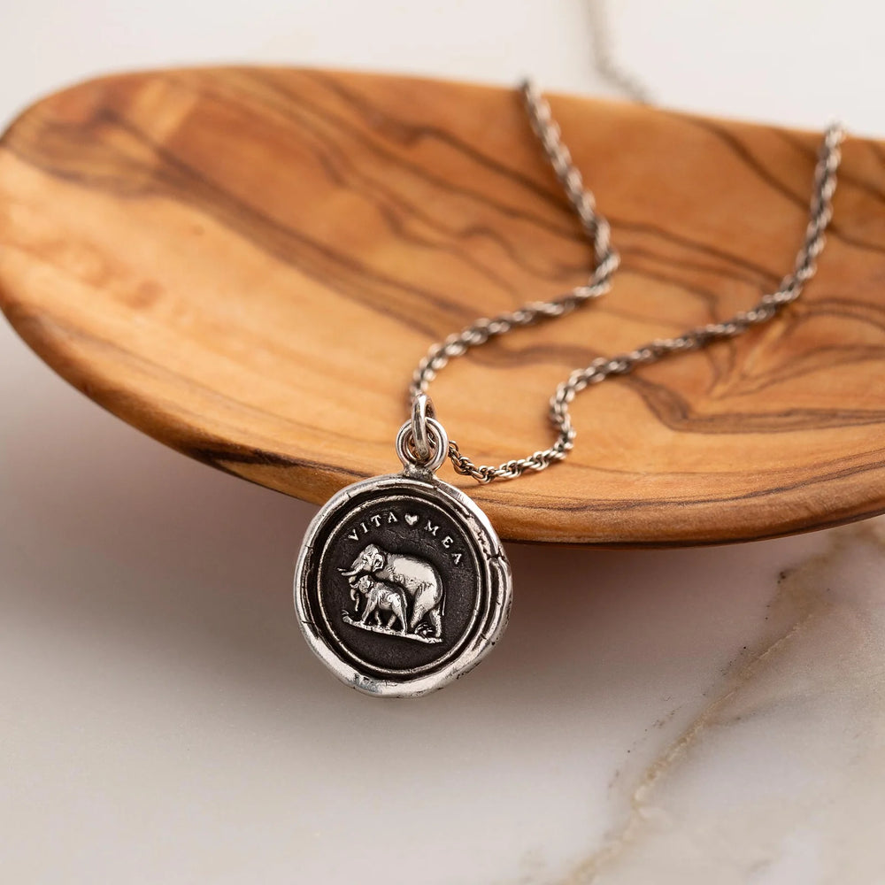 My Life Talisman Necklace