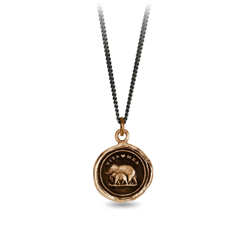 My Life Talisman Necklace