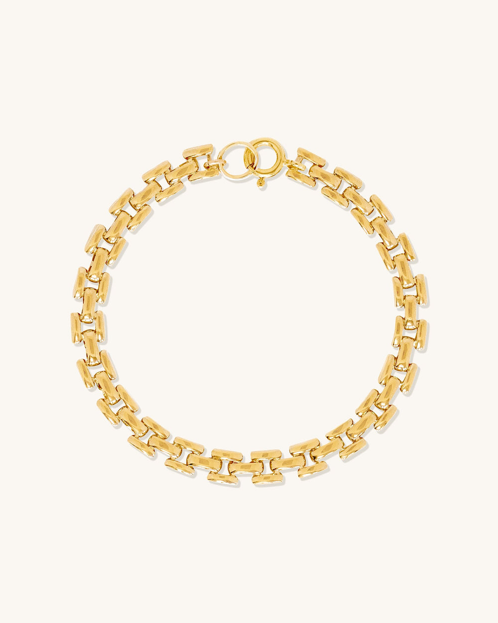 Panther Chain Bracelet