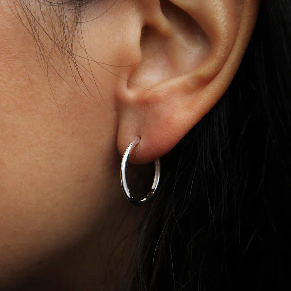 Perfect Large Everyday Hoops