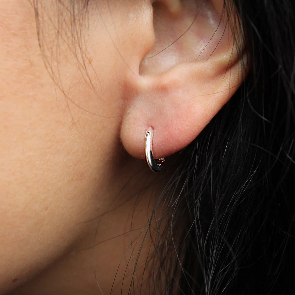 Perfect Small Everyday Hoops