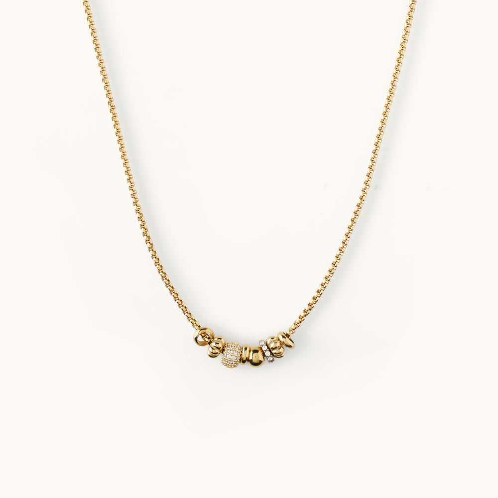 Quincy Necklace