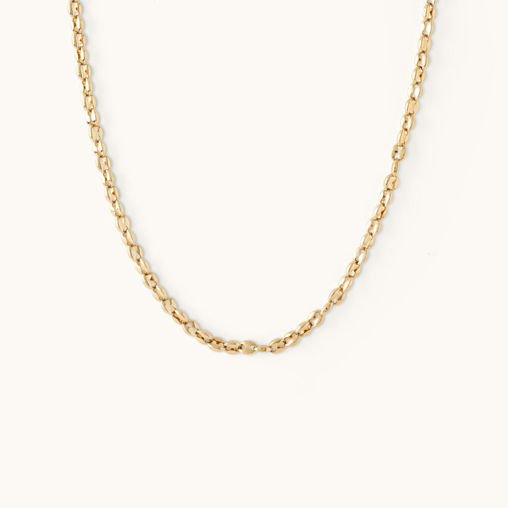 Mariner Chain Necklace