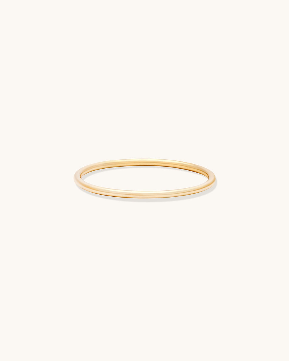 14K Stacking Ring