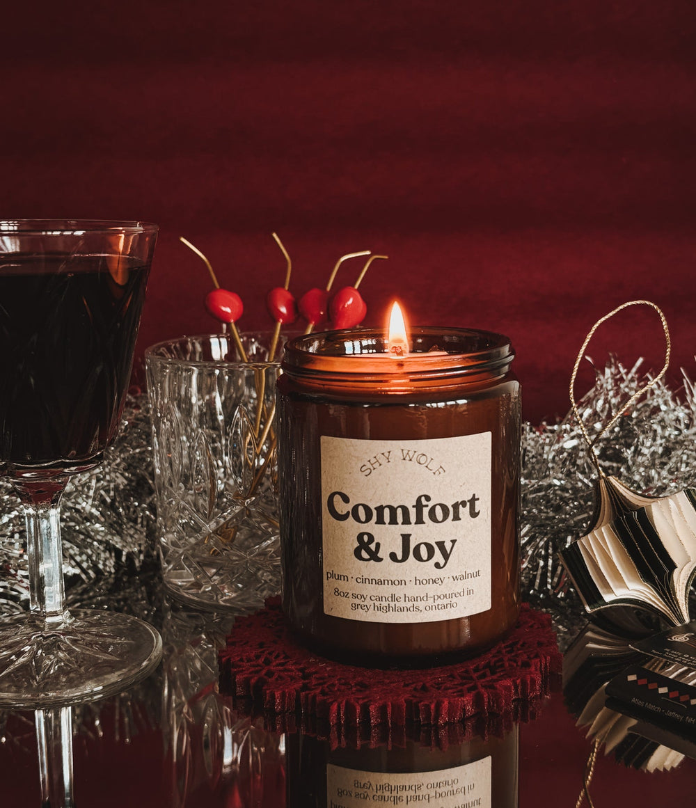 Comfort & Joy Candle