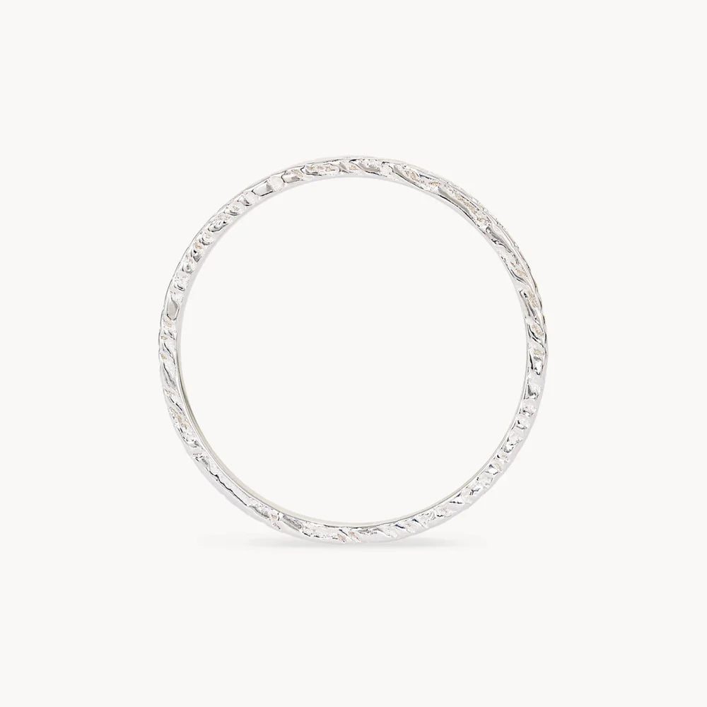 Tree Bark Ring