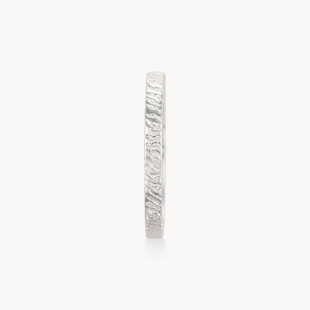 Tree Bark Ring