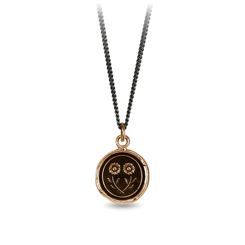 True Friends Talisman Necklace