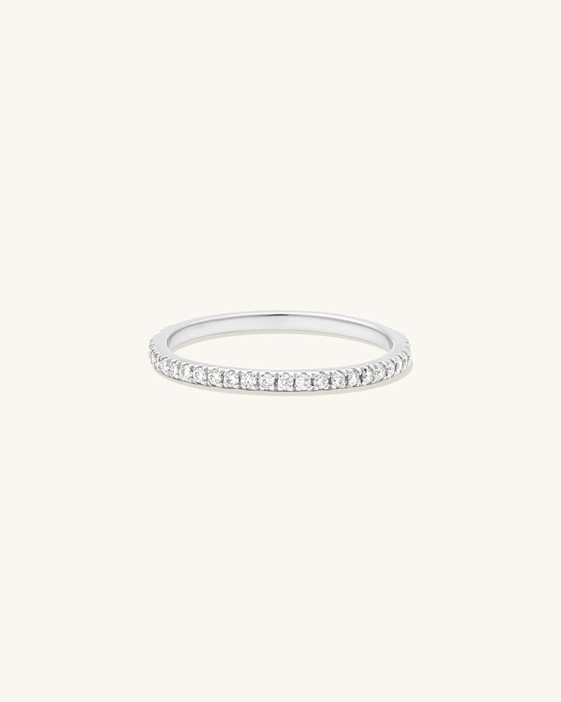 Eternity Band Silver