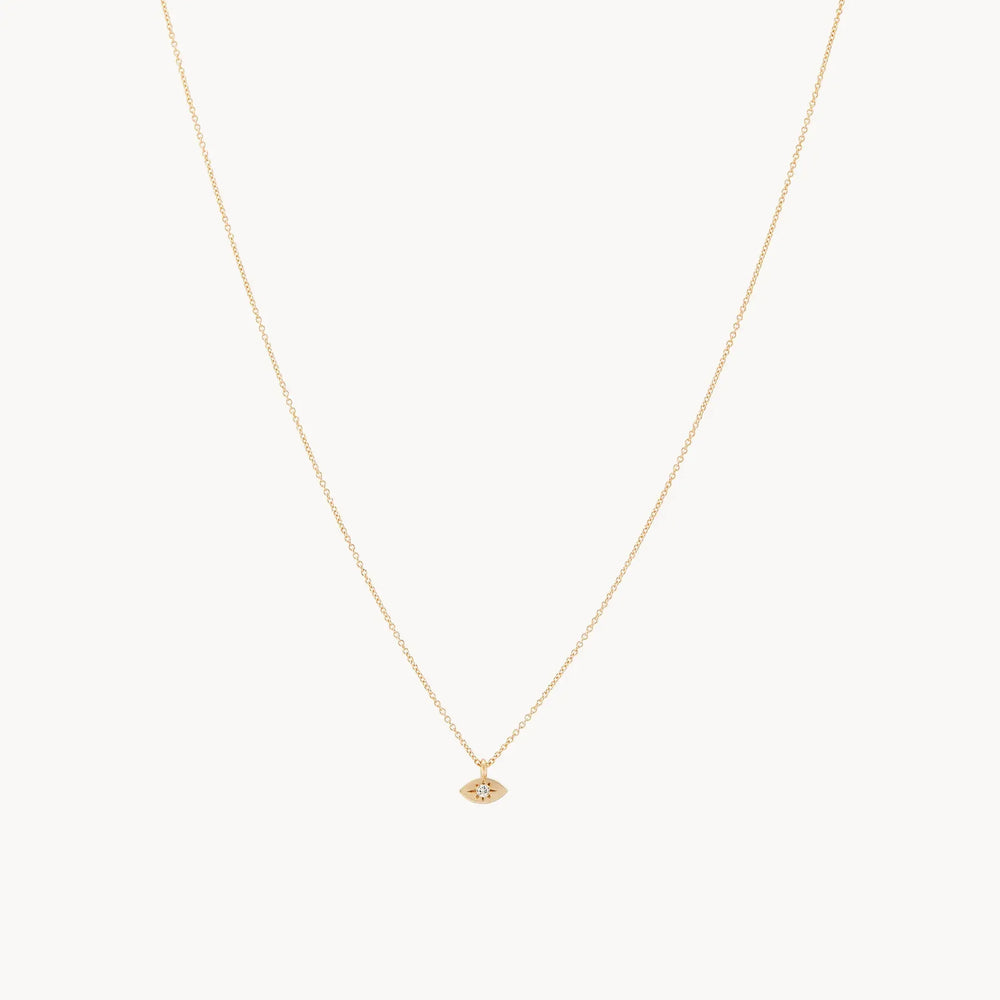 Visionary Evil Eye Necklace