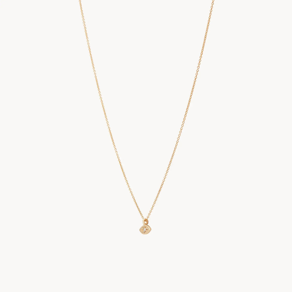 Visionary Evil Eye Necklace