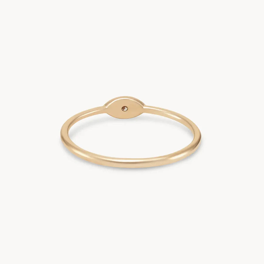 Visionary Evil Eye Ring