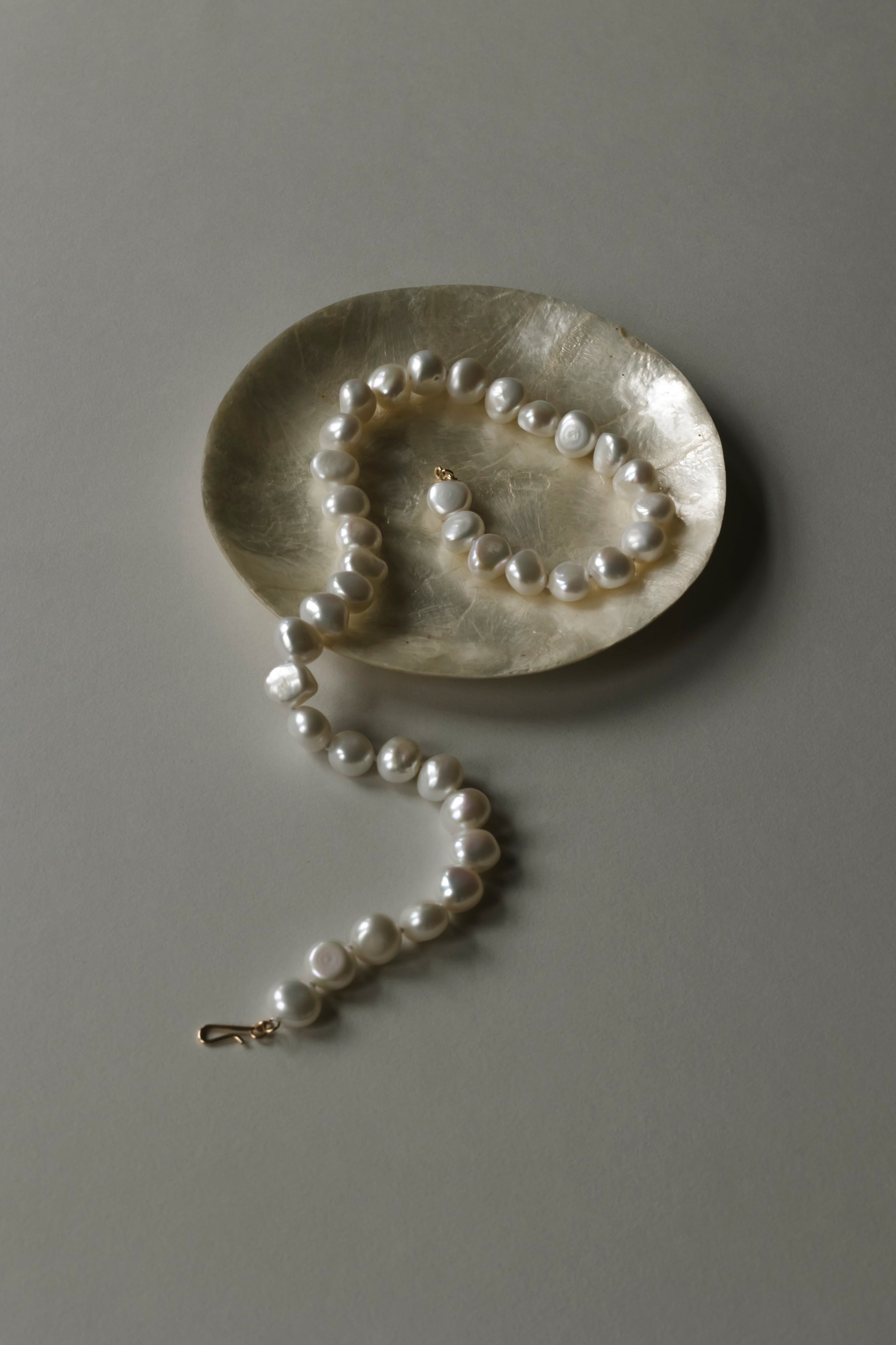 Perle Necklace