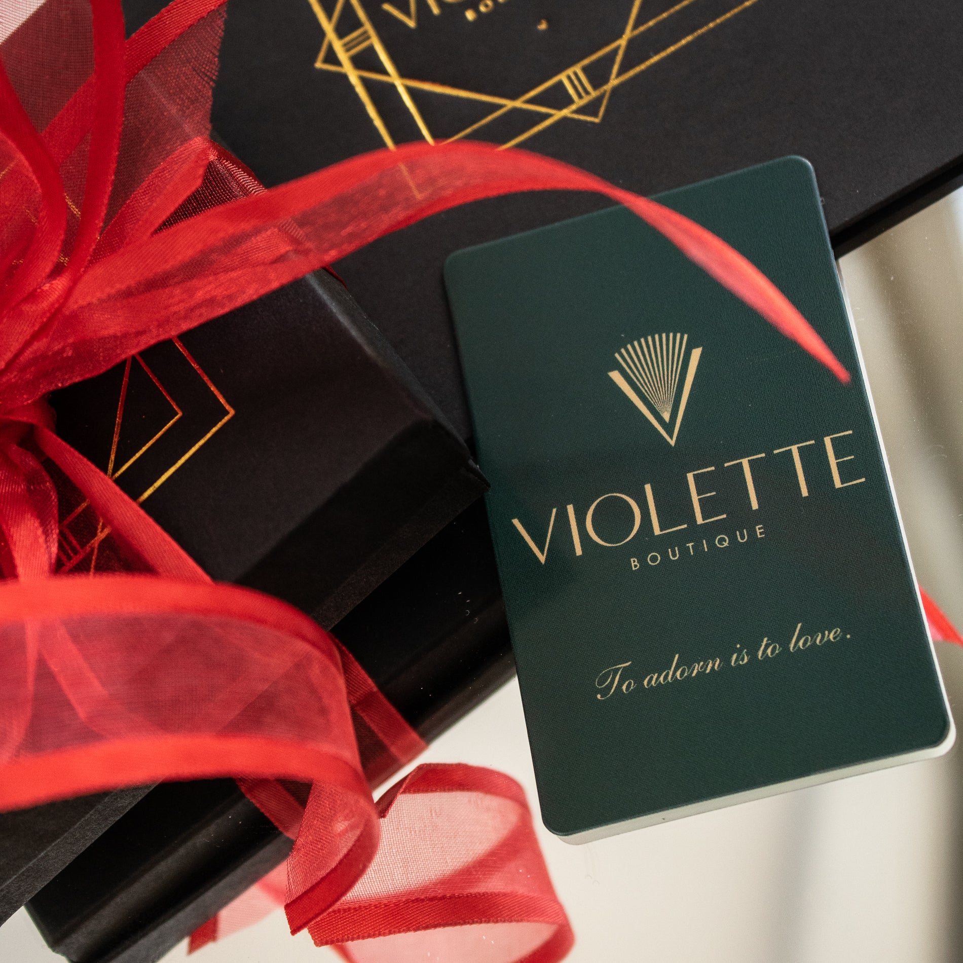Violette Boutique Online Gift Card