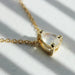 Trouvaille Necklace Moonstone