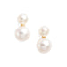 Duo Pearl Studs