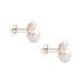 Duo Pearl Studs