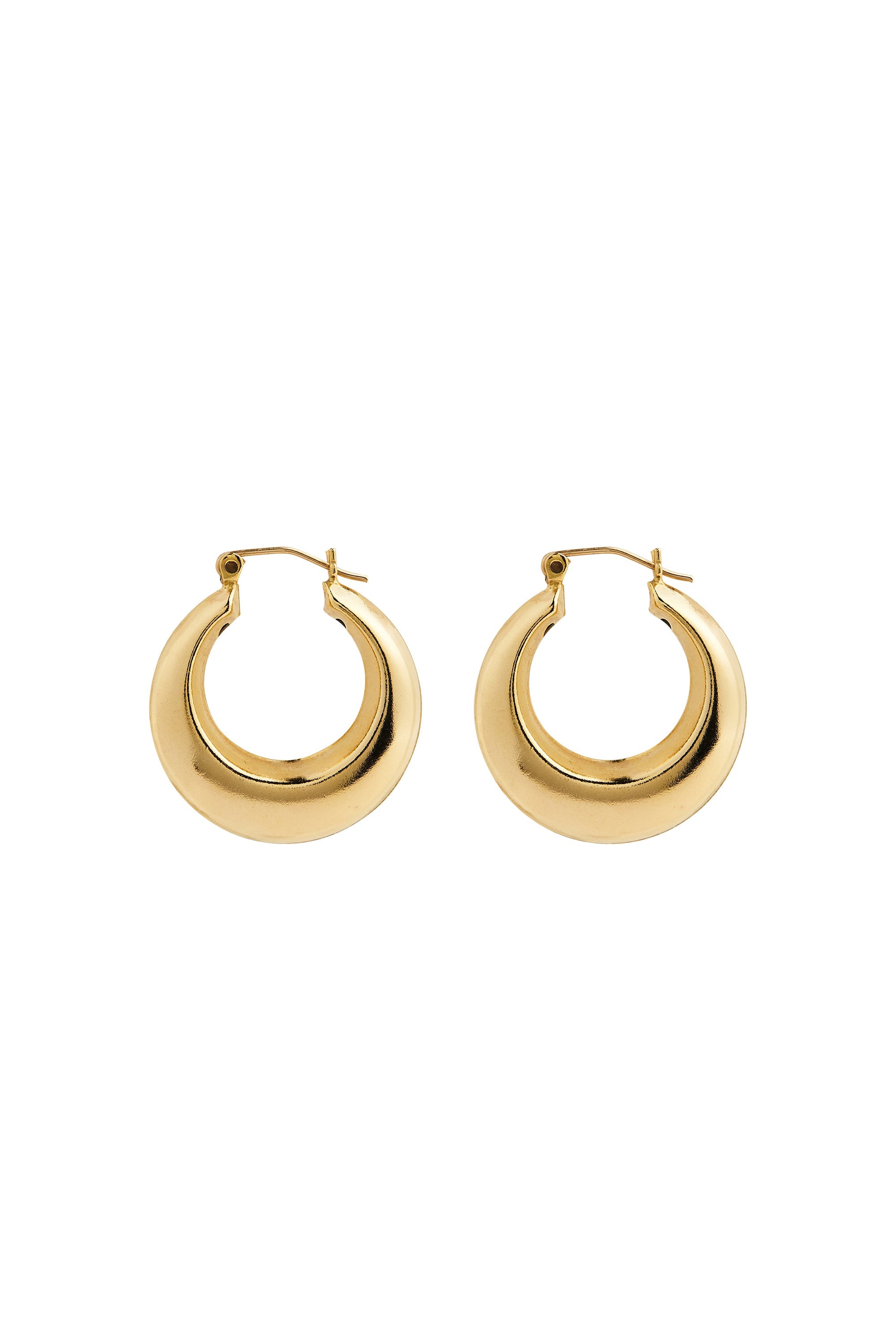 Lauren Earrings Gold
