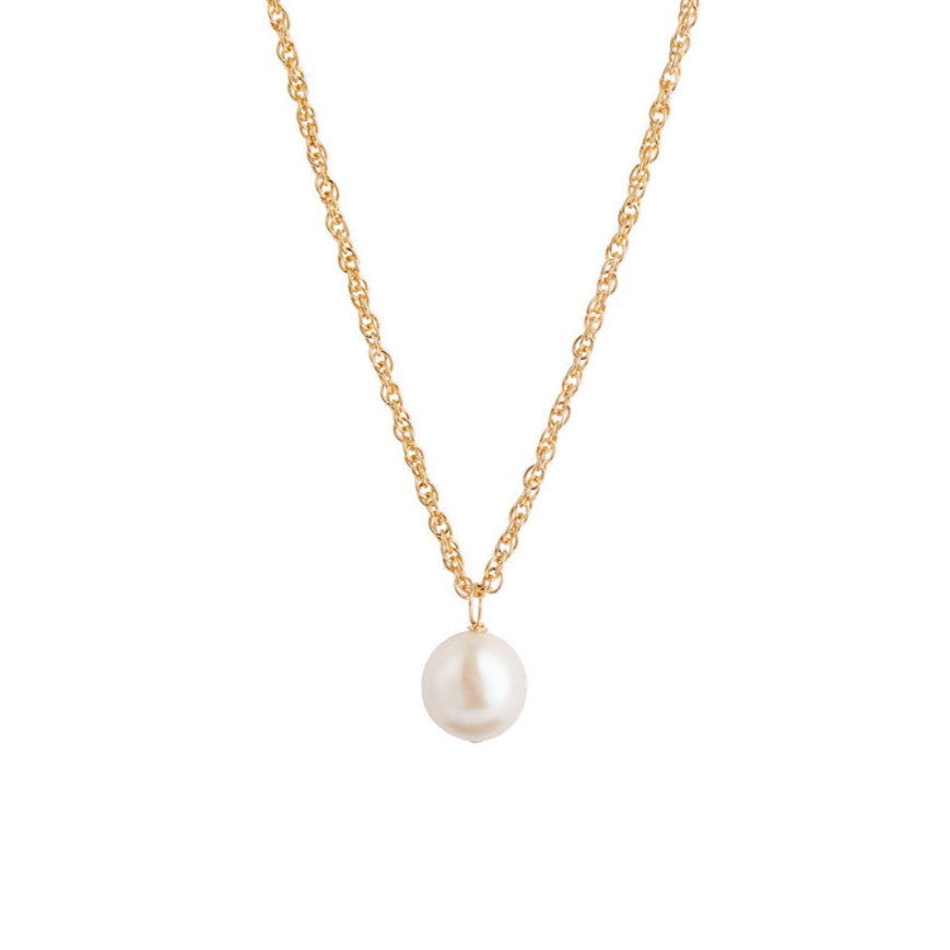 Lillibet Necklace Gold