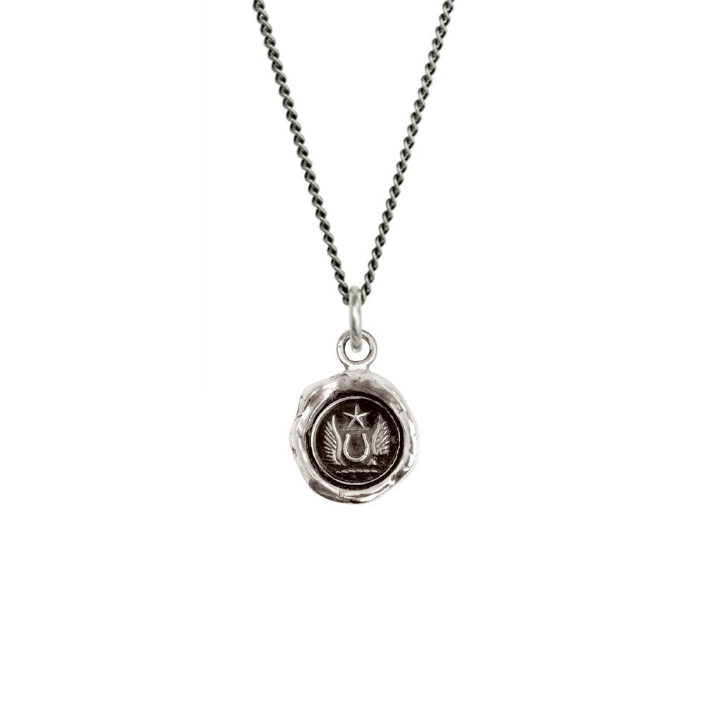 Luck and Protection Talisman Necklace